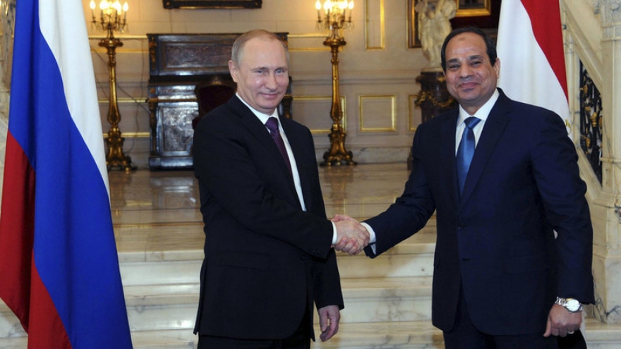 Thoát khỏi lệ thuộc vào đồng USD: Triển vọng cho quan hệ thương mại Nga-Ai Cập
